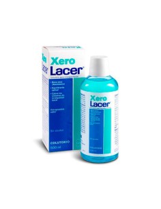 XERO LACER COLUTORIO BOCA SECA  500ml