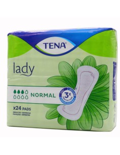TEDY LADY NORMAL 24 ud