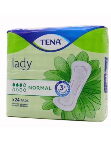 TEDY LADY NORMAL 24 ud