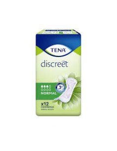 TENA LADY NORMAL 12ud