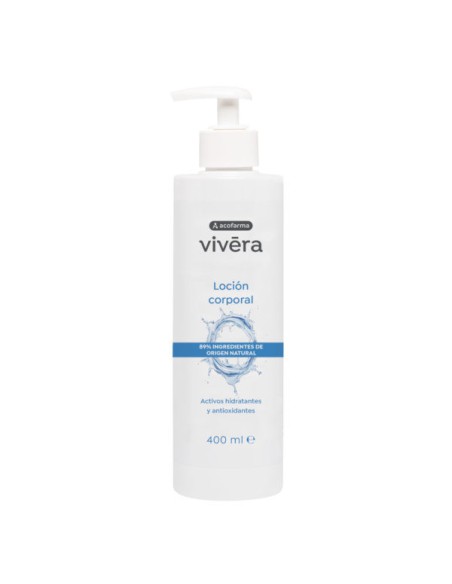 ACOFARMA VIVERA LOCION CORPORAL ORIGEN NATURAL 4