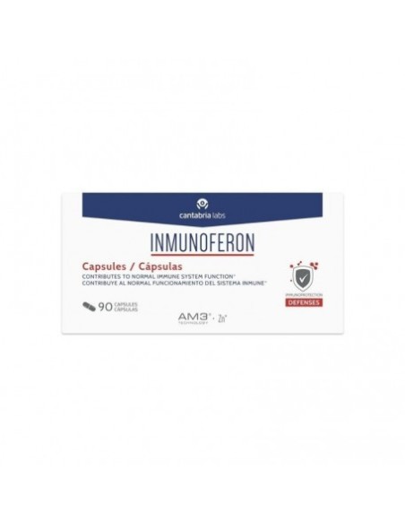 INMUNOFEROL 90 caps