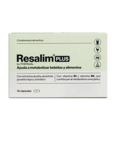 RESALIM PLUS 10cp