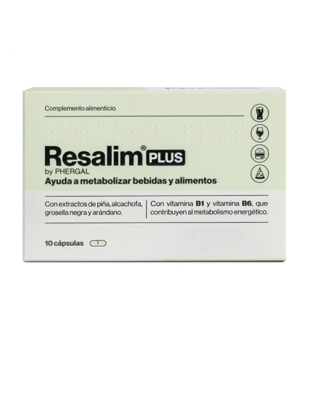 RESALIM PLUS 10cp