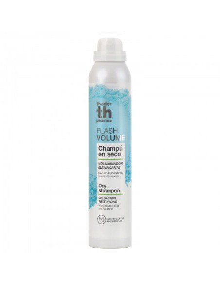 Champú en seco Flash Volume Voluminador  Matific
