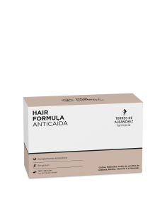 HAIR FORMULA ANTICAIDA 120 CAPS