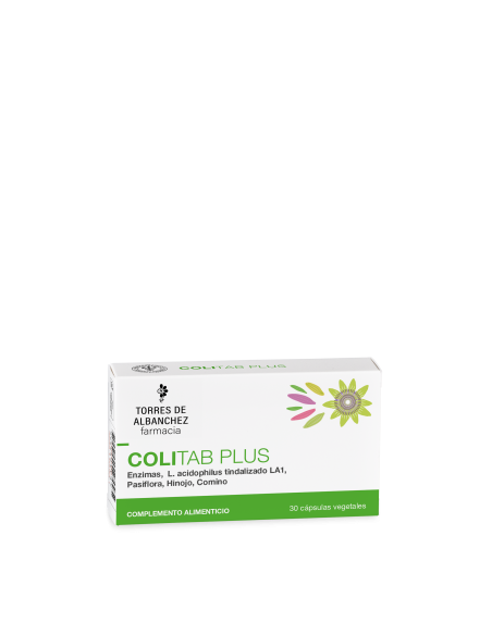 COLITAB PLUS ( GASAS)