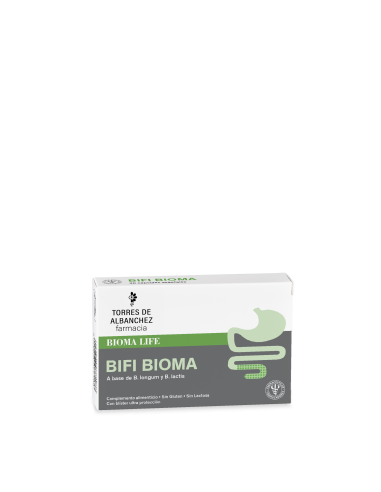 BIFI BIOMA 30 CÁPSULAS - PROBIOTICOS