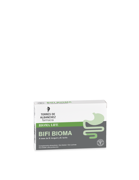 BIFI BIOMA 30 CÁPSULAS - PROBIOTICOS