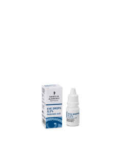 EYE DROPS 0,2% ACIDO HIALURONICO 10 ML