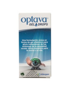 OPTAVA GEL DROPS 10 ML