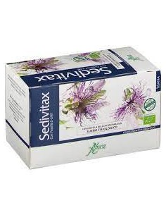 SEDIVITAX 20 BOLSITAS