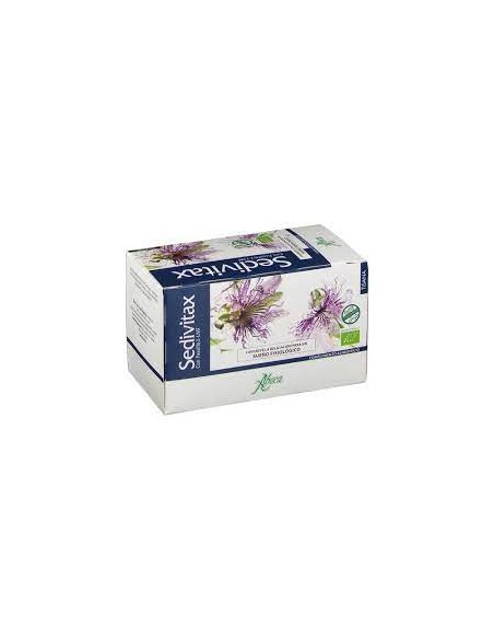 SEDIVITAX 20 BOLSITAS