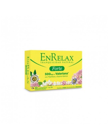 ENRELAX FORTE 30 COMP