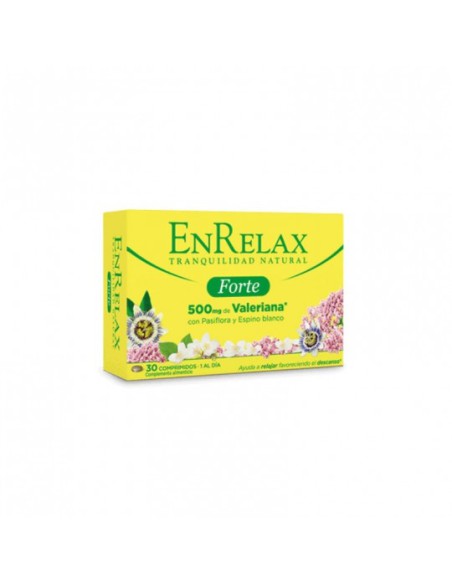 ENRELAX FORTE 30 COMP
