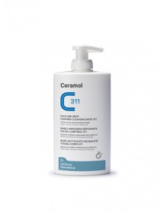 CERAMOL 311 BASE LIMPIADORA ESPUMANTE 400ML