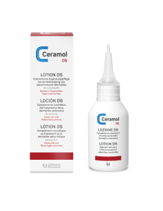 CERAMOL DS LOCIÓN 50ML