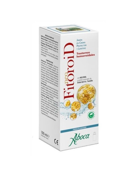 NEOFITOROID JABON CREMA 100ML