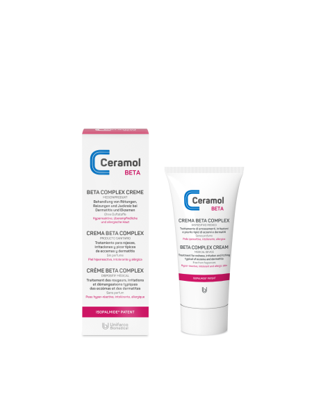CERAMOL BETA COMPLEX 50ML