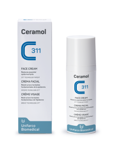 CERAMOL CREMA FACIAL 50ML