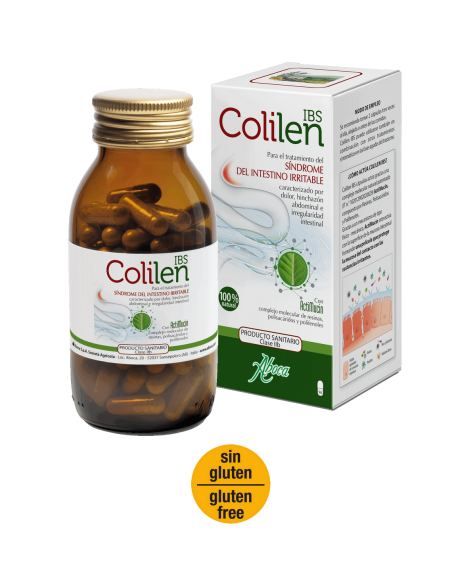 COLILEN IBS COLONIRRITABLE 96CAP EBOCA