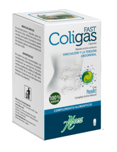 COLIGAST FAST 50 CAPSULAS