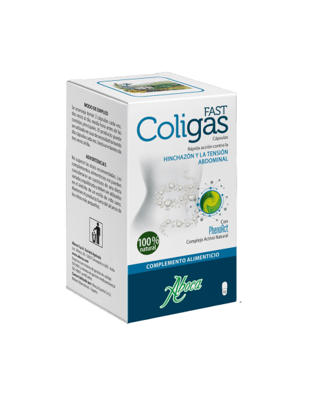 COLIGAST FAST 50 CAPSULAS
