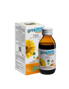 GRINTUSS JARABE PEDIATRIC