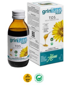 GRINTUSS JARABE ADULTOS