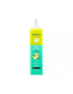 BETRES ON GEL DE BAÑO DULCE DE MANZANA