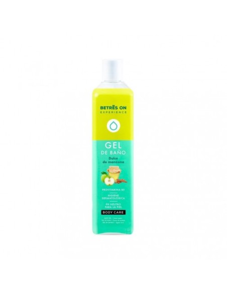 BETRES ON GEL DE BAÑO DULCE DE MANZANA
