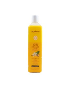 BETRES ON  GEL BAÑO VAINILLA MACADAMIA 750ML