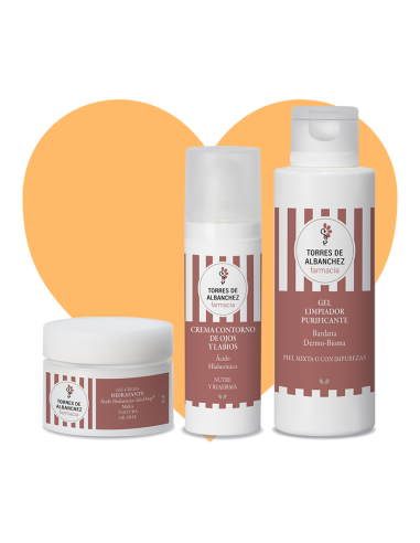 PACK PIEL MIXTA / GRASA