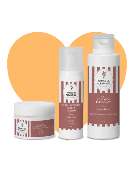 PACK PIEL MIXTA / GRASA
