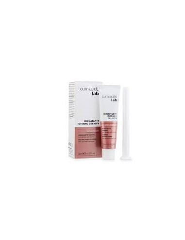 GEL CREMA HIDRATANTE INTERNO VAGINAL CUMLAUDE 30