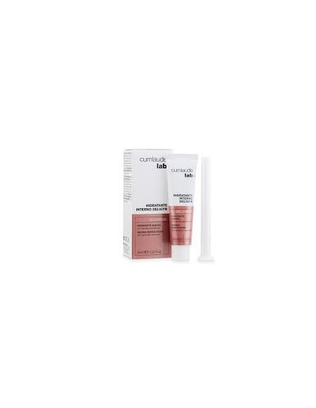 GEL CREMA HIDRATANTE INTERNO VAGINAL CUMLAUDE 30