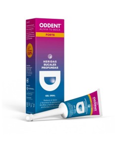 ODDENT GEL ORAL FORTE 8ML