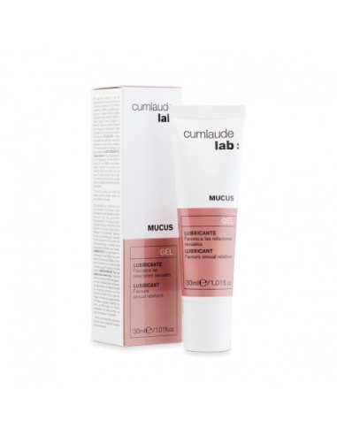CUMLAUDE MUCUS LUBRICANTE VAGINAL 30 ML