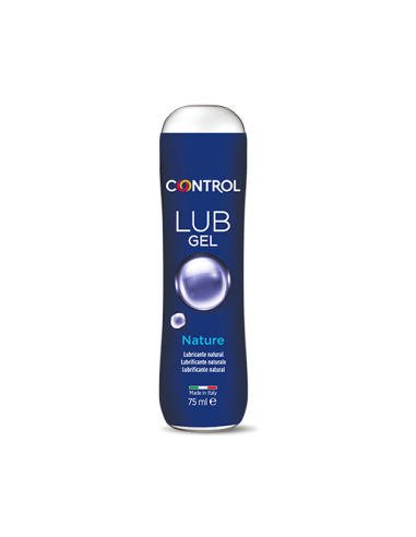 CONTROL LUB GEL NATURE 75 ML