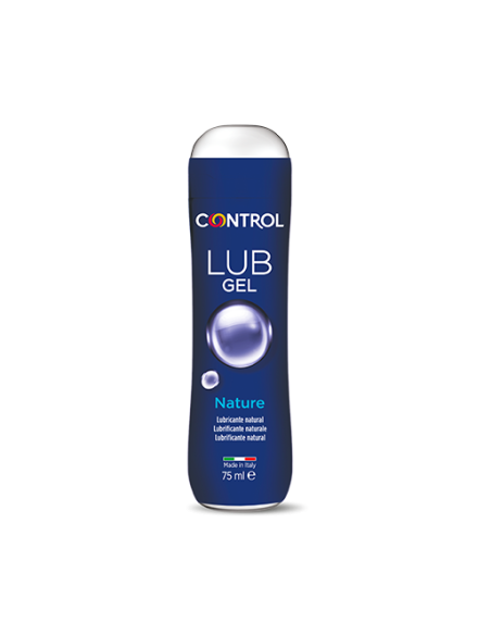 CONTROL LUB GEL NATURE 75 ML