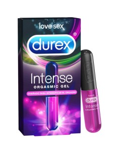 DUREX INTENSE ORGASMIC GEL 10 ML