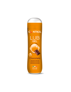 CONTROL LUBRICANTE CHOCOLATE 75ML