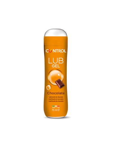 CONTROL LUBRICANTE CHOCOLATE 75ML