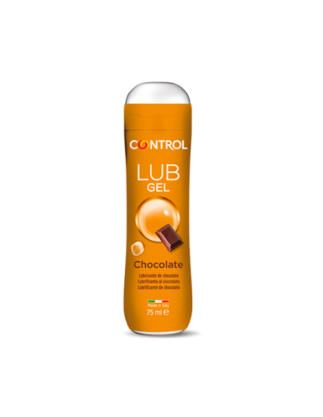 CONTROL LUBRICANTE CHOCOLATE 75ML