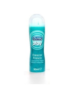 DUREX PLAY EFECTO FRESCOR LUBRICANTE INTIMO 50 M