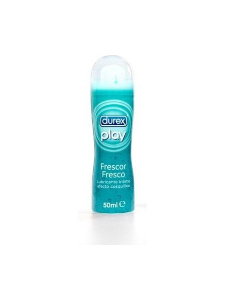 DUREX PLAY EFECTO FRESCOR LUBRICANTE INTIMO 50 M