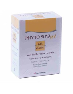 PHYTO SOYA GEL VAGINAL