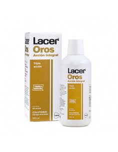 LACER OROS COLUTORIO 500 ML