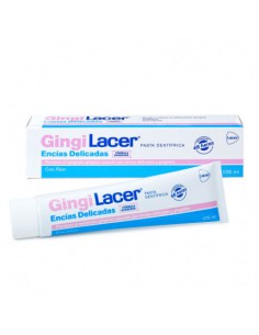 GINGILACER PASTA DENTAL 125 ML