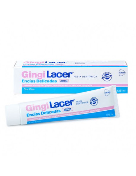GINGILACER PASTA DENTAL 125 ML